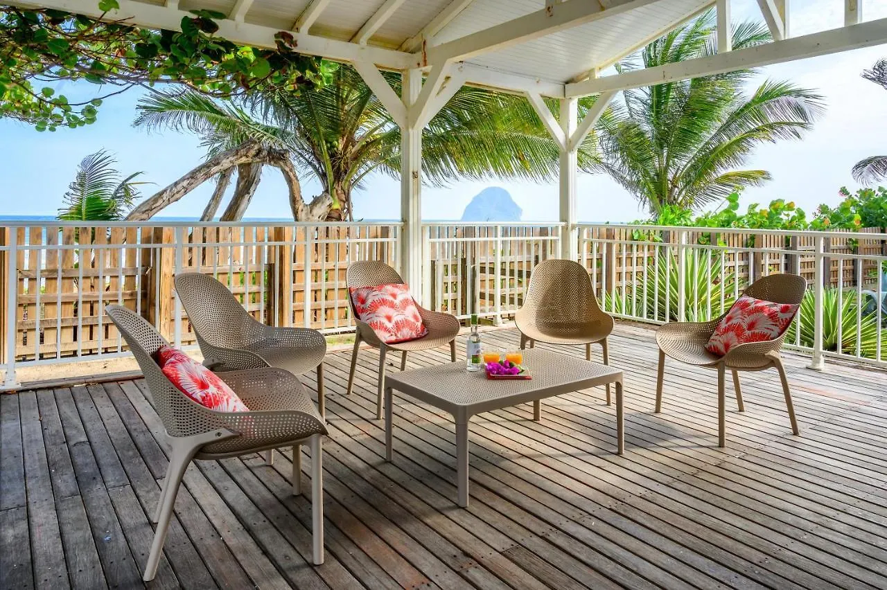 Villa Les Amandiers 8 Chambres Face A La Mer! Le Diamant