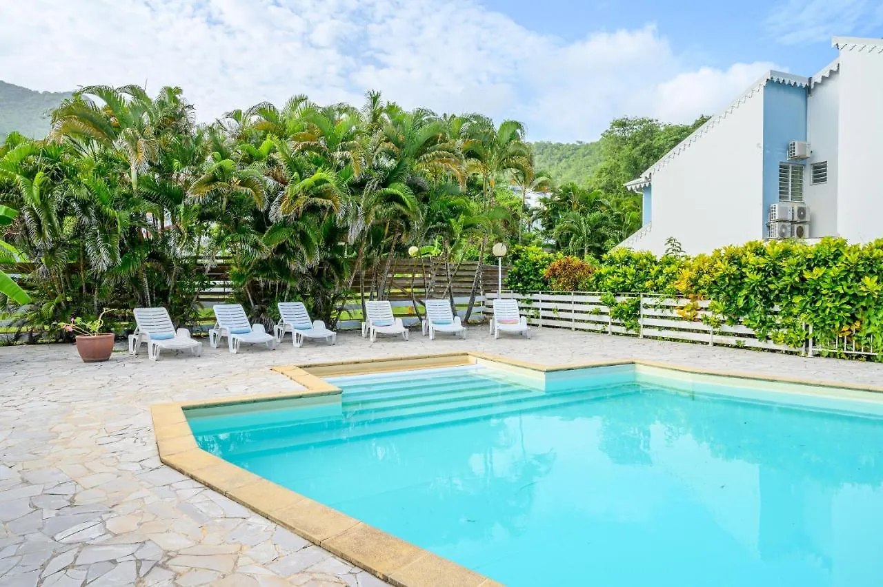 Villa Les Amandiers 8 Chambres Face A La Mer! Le Diamant