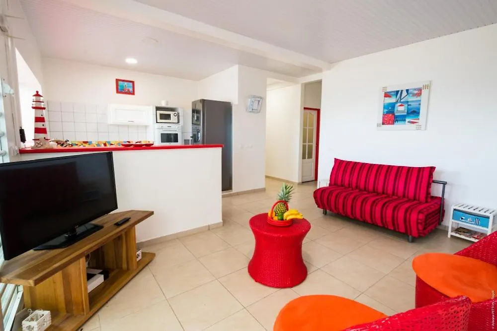Villa Les Amandiers 8 Chambres Face A La Mer! Le Diamant