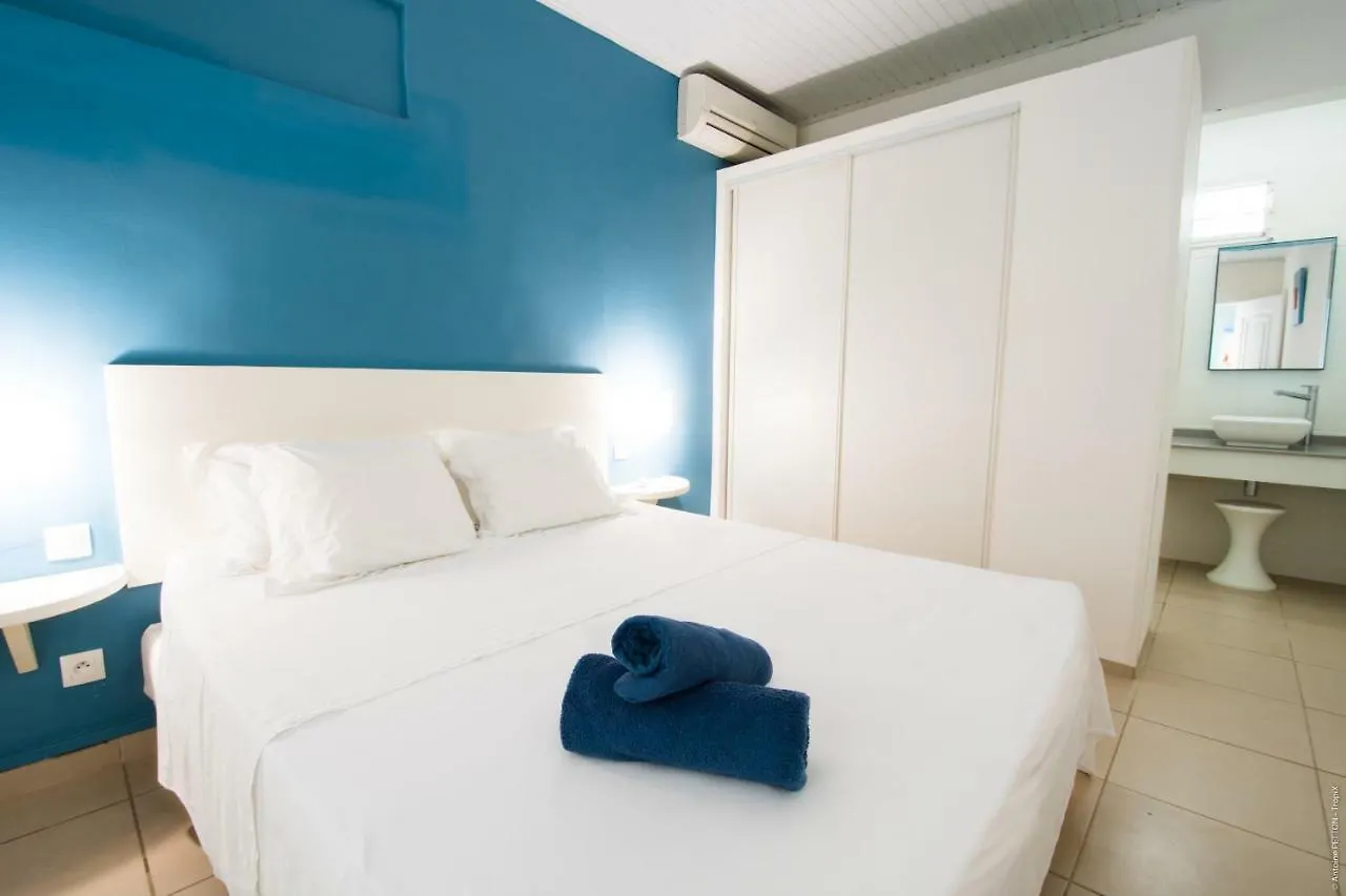 Villa Les Amandiers 8 Chambres Face A La Mer! Le Diamant