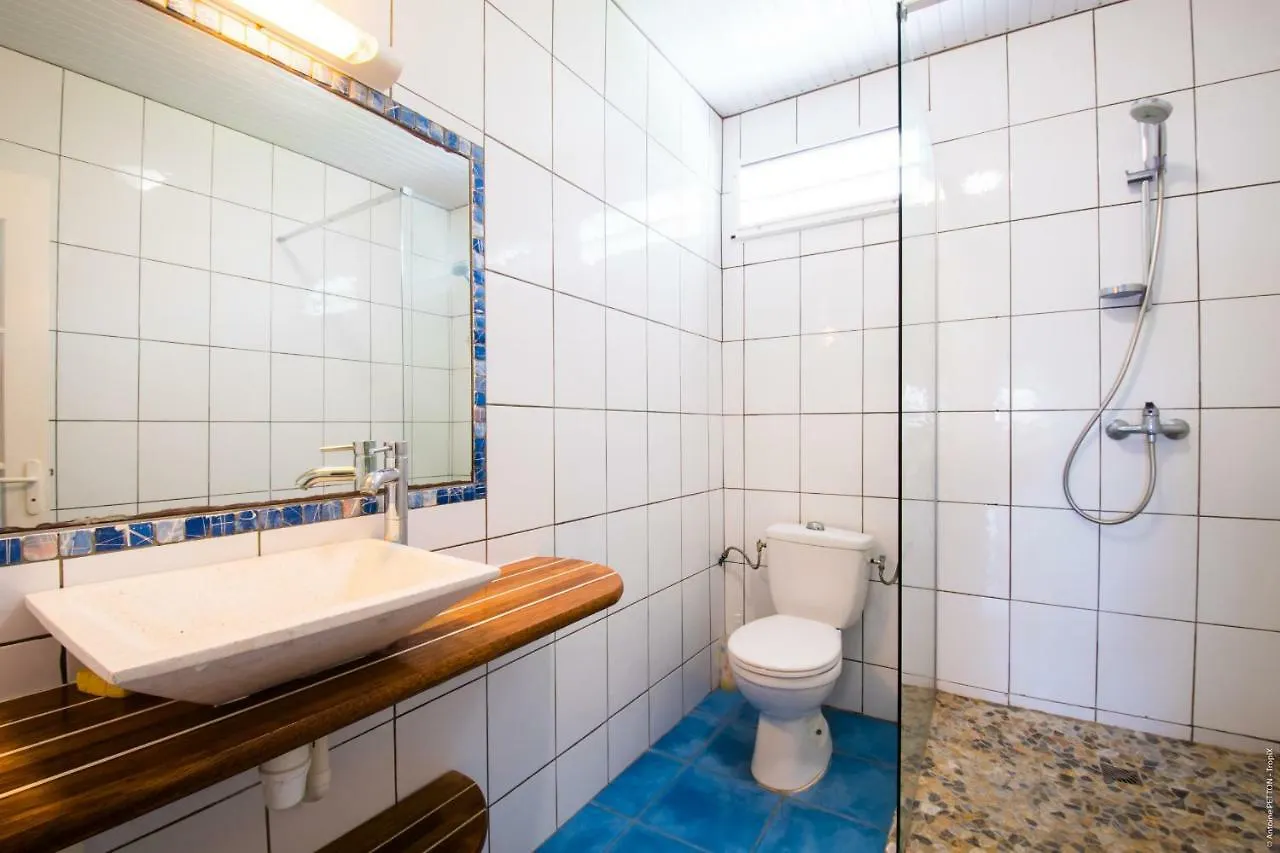 Villa Les Amandiers 8 Chambres Face A La Mer! Le Diamant