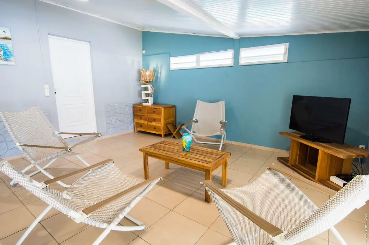 Villa Les Amandiers 8 Chambres Face A La Mer! Le Diamant