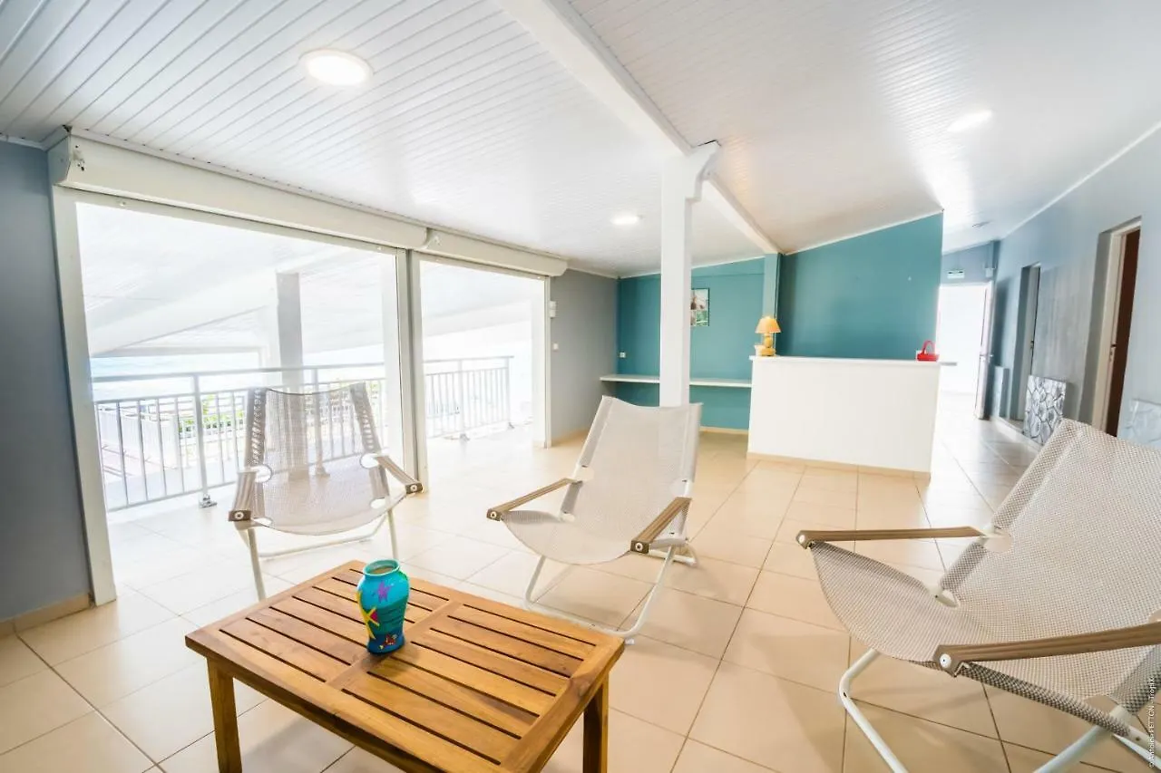 Villa Les Amandiers 8 Chambres Face A La Mer! Le Diamant