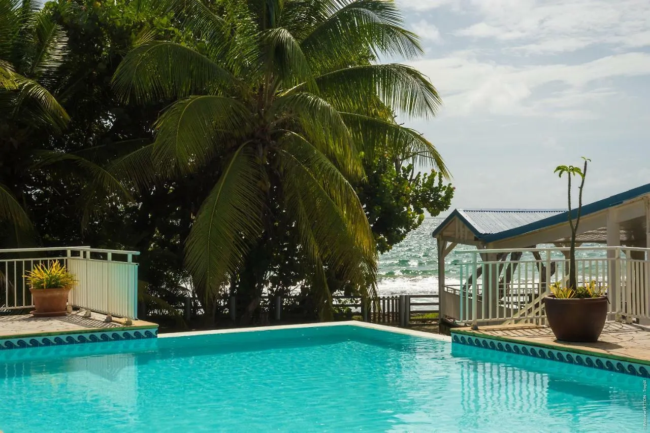 Villa Les Amandiers 8 Chambres Face A La Mer! Le Diamant