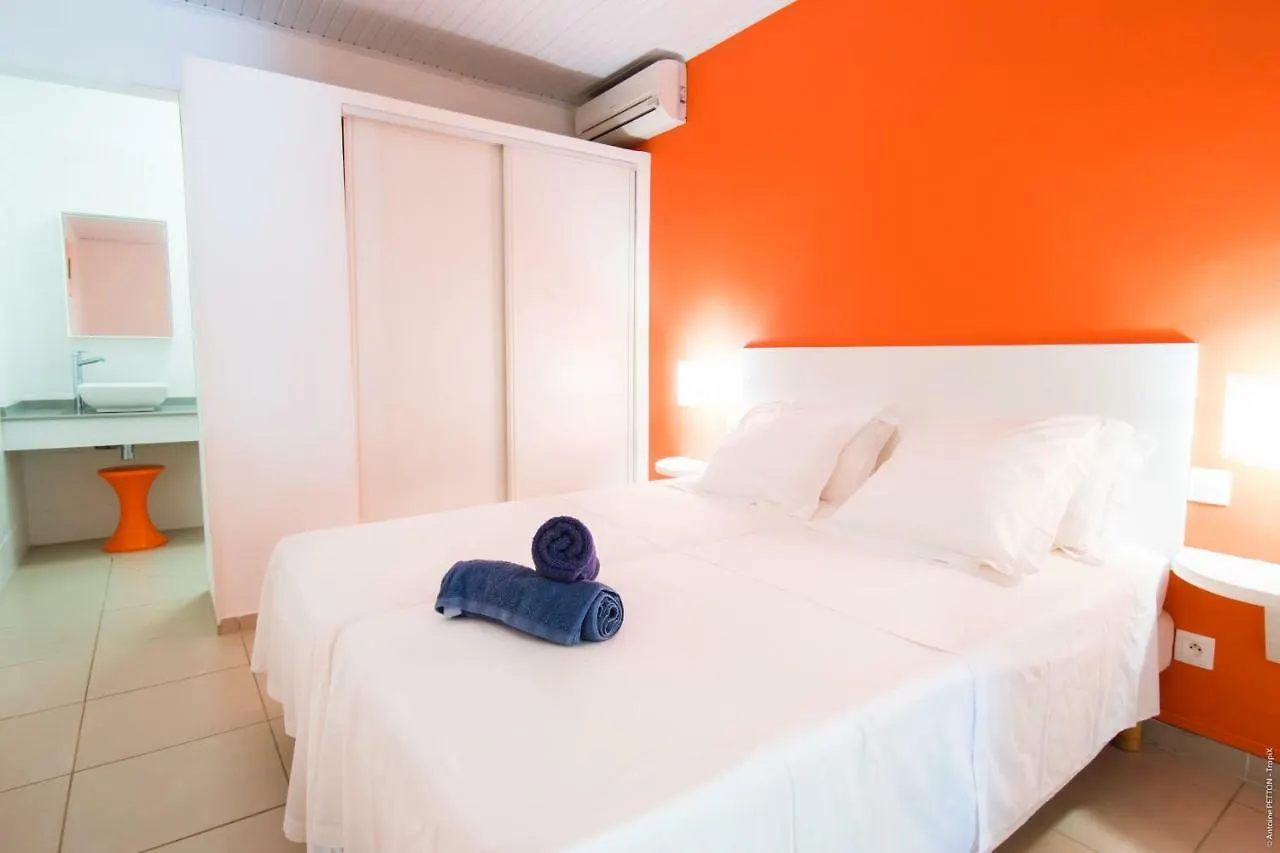 Villa Les Amandiers 8 Chambres Face A La Mer! Le Diamant 0*,  Martinique